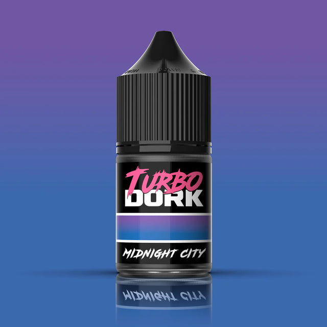 Turbo Dork Midnight City 22ml