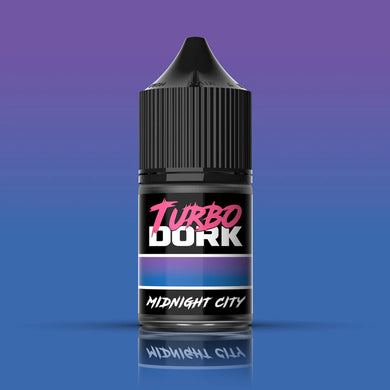 Turbo Dork Midnight City 22ml