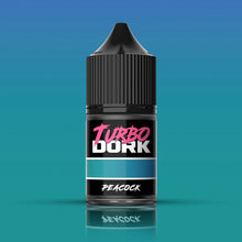 Load image into Gallery viewer, Turbo Dork Peacock 22ml