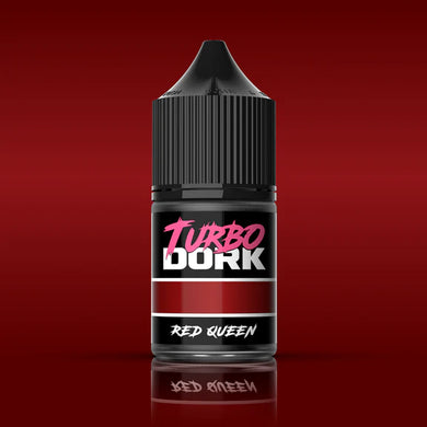 Turbo Dork Red Queen 22ml