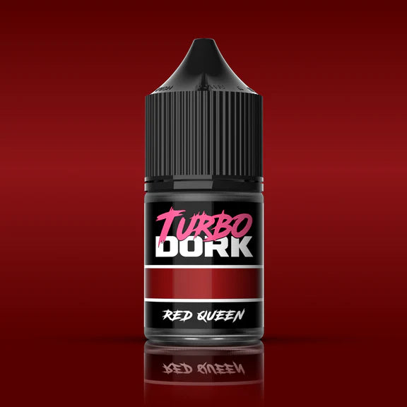 Turbo Dork Red Queen 22ml