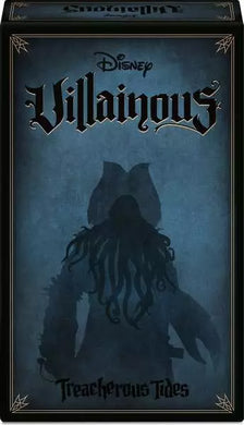 Disney Villainous Treacherous Tides