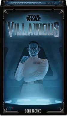 Star Wars Villainous Cold Tactics