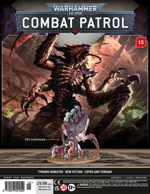 Warhammer 40,000 Combat Patrol Magazine Issue 15