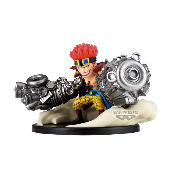 One Piece WCF Special The Worst Generation Eustass Kid Banpresto