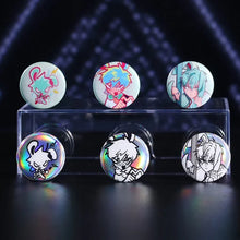 Load image into Gallery viewer, Alien Stage Rabbit Series Little Badge Blind Box