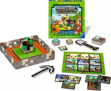 Load image into Gallery viewer, Minecraft Builders &amp; Biomes Junior