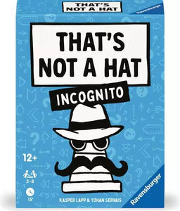 That's Not a Hat 3 Incognito