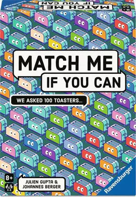 Match Me If You Can