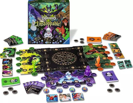 Disney Villainous Unstoppable