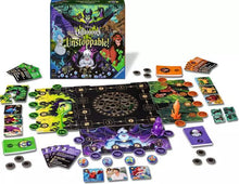 Load image into Gallery viewer, Disney Villainous Unstoppable