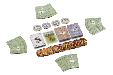 Pies Card Game