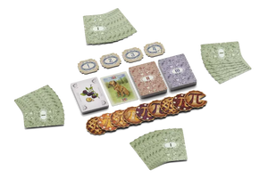 Pies Card Game