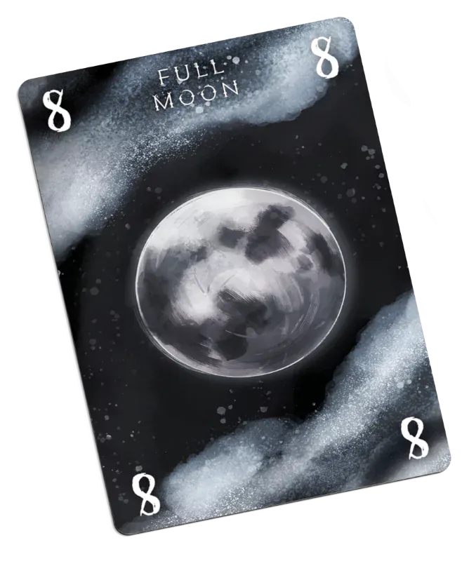 Lunar Card Game
