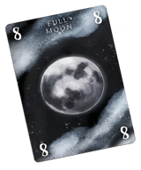 Lunar Card Game