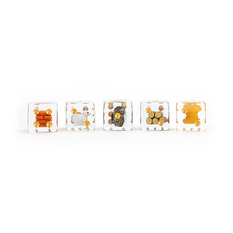 Fanroll Catan Inclusion Dice Set