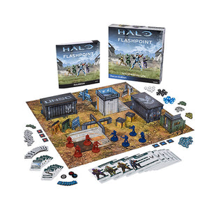 Halo Flashpoint Recon Edition