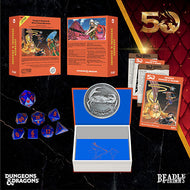 Beadle & Grimms Dungeons & Dragons Classic Module White Plume Mountain Dice Set
