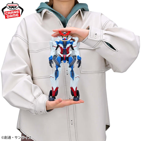 Mobile Suit Gundam GQuuuuuuX Genkai Toppa Banpresto