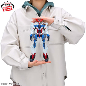Mobile Suit Gundam GQuuuuuuX Genkai Toppa Banpresto