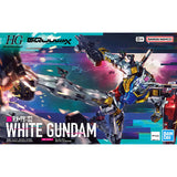 HG White Gundam 1/144 Model Kit