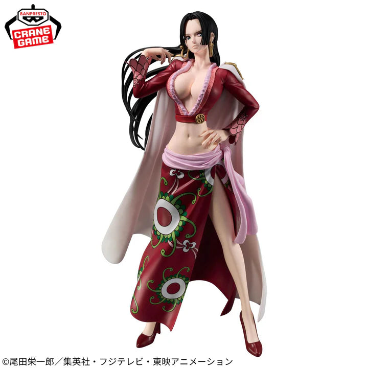 One Piece: Boa Hancock Grandista Banpresto