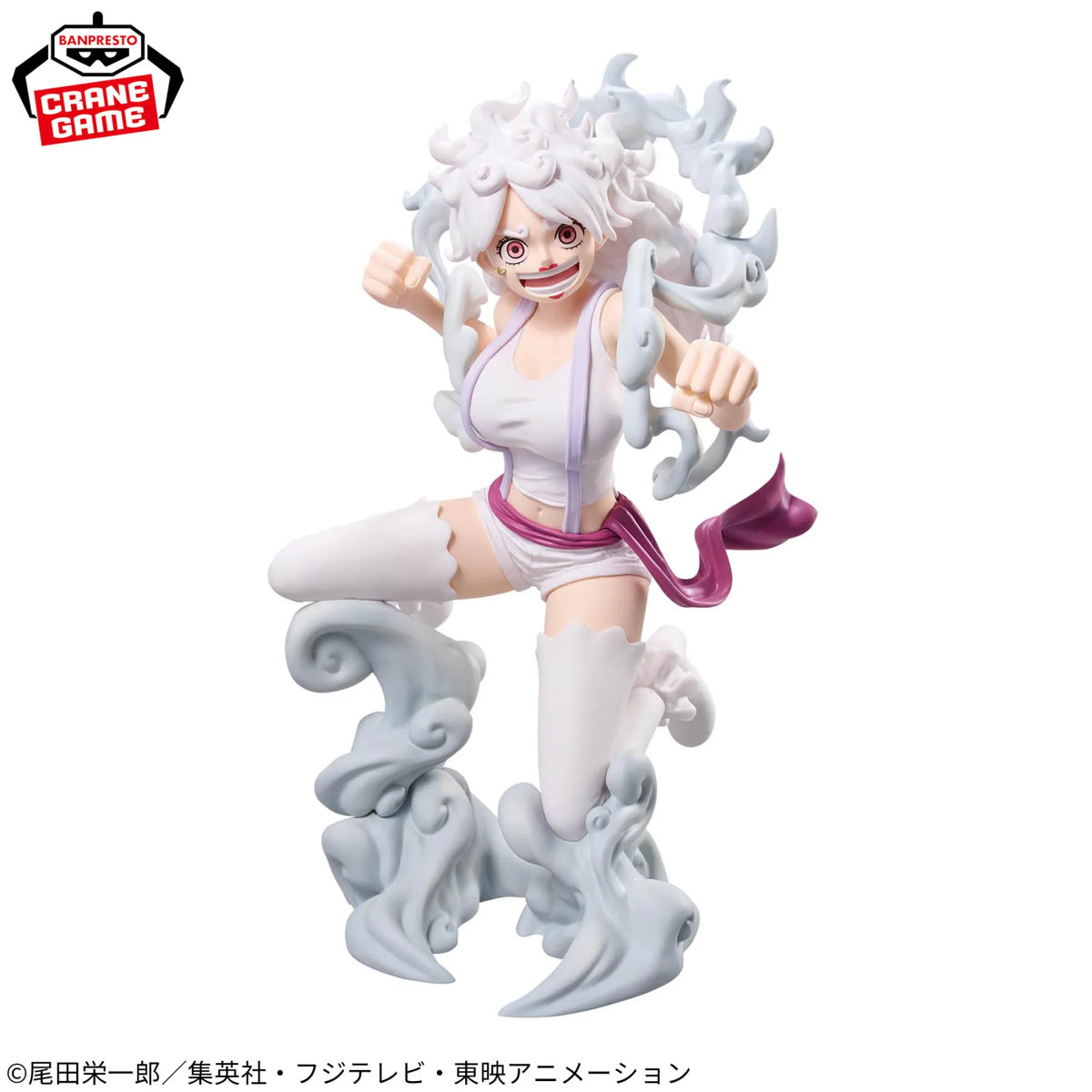 One Piece: Jewelry Bonney Grandista Banpresto