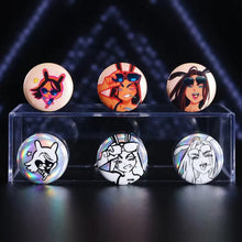 Load image into Gallery viewer, Alien Stage Rabbit Series Little Badge Blind Box