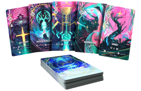 Avalon The Riven Veil: Mistwalkers Expansion