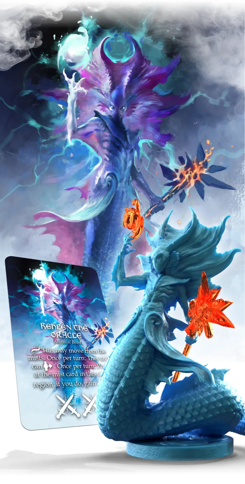 Avalon The Riven Veil: Mistwalkers Expansion