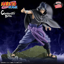 Load image into Gallery viewer, Naruto Shippuden: Sasuke Uchiha Combination Battle Banpresto