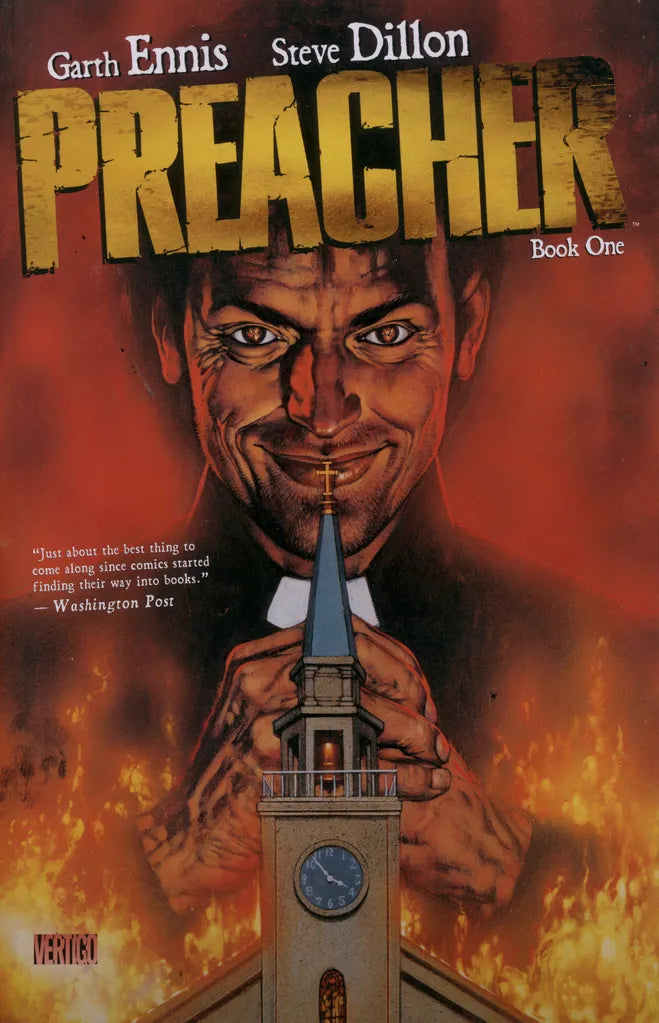 Preacher Book One