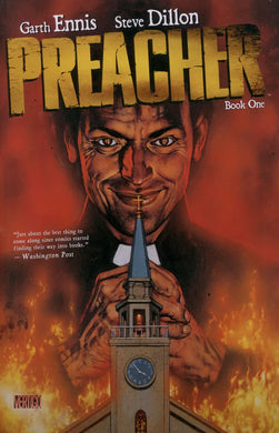 Preacher Book One