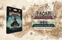 Load image into Gallery viewer, Pagan: Fate of Roanoke - Through The Mist Content Pack
