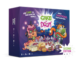 Cake Of Doom & Playmat