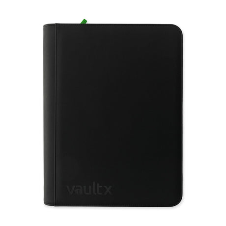 VaultX Exo-Tec Zip Binder 16 Pocket
