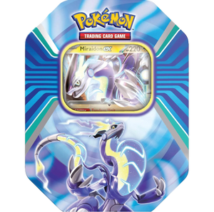 Pokemon TCG Paldea Legends Tin