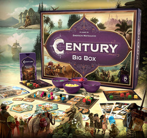 Century - Big Box Edition