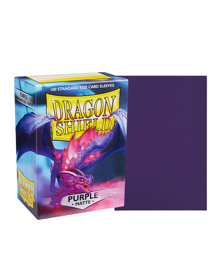 Dragon Shield Standard Matte Sleeves