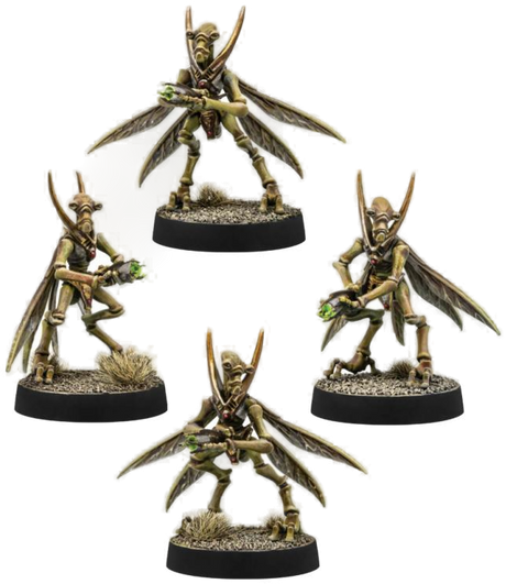 Star Wars Legion: Geonosian Warriors Unit Expansion