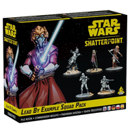 Star Wars Shatterpoint: Lead by Example (Plo Kloon) Squad Pack