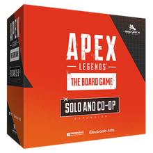 Load image into Gallery viewer, Apex Legends The Board Game - Solo and Co-op Expansion
