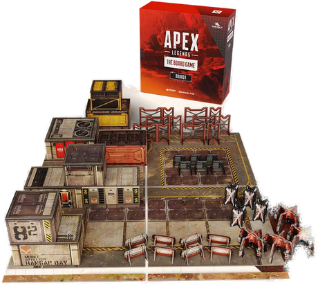 Apex Legends The Board Game - Board 1 Expansion
