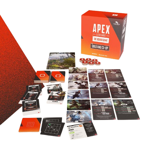 Apex Legends The Board Game - Solo and Co-op Expansion