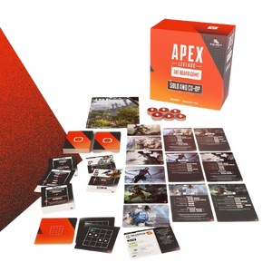 Apex Legends The Board Game - Solo and Co-op Expansion