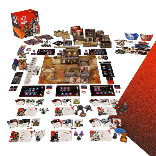 Apex Legends The Board Game