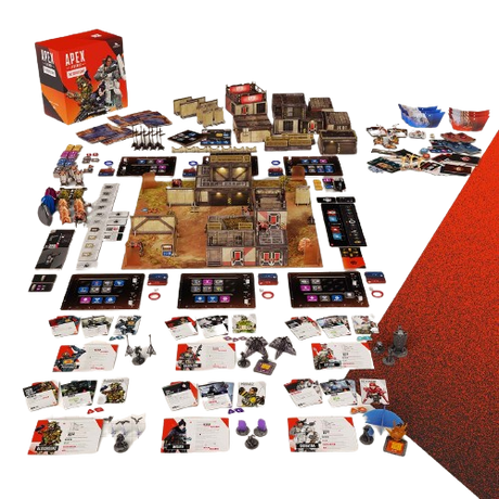 Apex Legends The Board Game