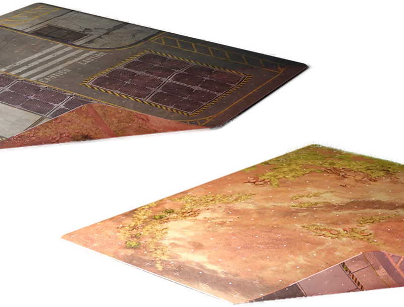Apex Legends The Board Game - Playing Mat