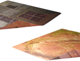Apex Legends The Board Game - Playing Mat