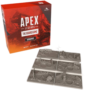 Apex Legends The Board Game - Diorama Expansion For Squad 1